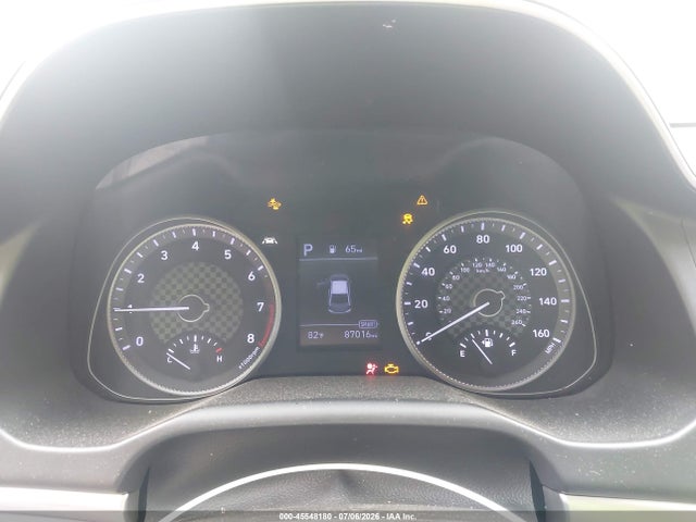 Aukcja sprzedaży 2019 Hyundai Elantra Sel, vin: KMHD84LF6KU769143, numer aukcji: 45548180