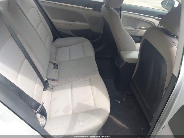 Aukcja sprzedaży 2019 Hyundai Elantra Sel, vin: KMHD84LF6KU769143, numer aukcji: 45548180