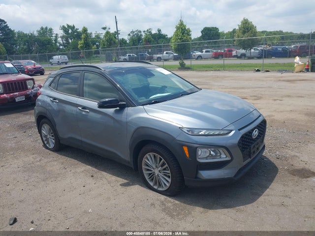 Продаж на аукціоні авто 2019 Hyundai Kona Sel, vin: KM8K22AA2KU328131, номер лоту: 45548185