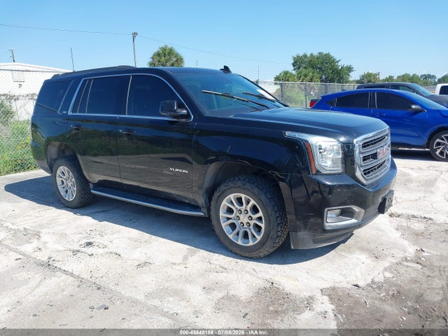 45548186 :رقم المزاد ، 1GKS2BKC2LR281731 vin ، 2020 Gmc Yukon 4wd Slt مزاد بيع