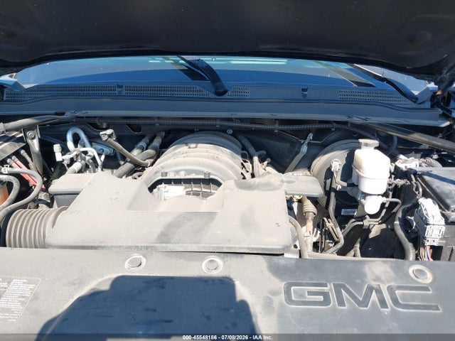45548186 :رقم المزاد ، 1GKS2BKC2LR281731 vin ، 2020 Gmc Yukon 4wd Slt مزاد بيع