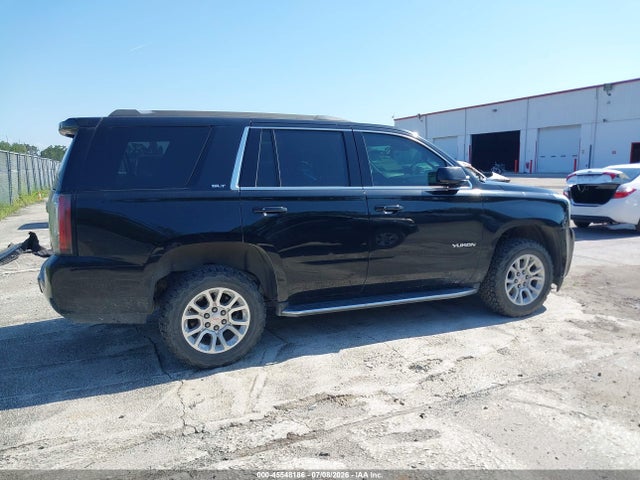 45548186 :رقم المزاد ، 1GKS2BKC2LR281731 vin ، 2020 Gmc Yukon 4wd Slt مزاد بيع