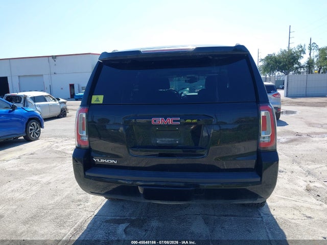 45548186 :رقم المزاد ، 1GKS2BKC2LR281731 vin ، 2020 Gmc Yukon 4wd Slt مزاد بيع