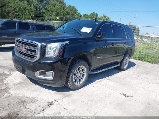 45548186 :رقم المزاد ، 1GKS2BKC2LR281731 vin ، 2020 Gmc Yukon 4wd Slt مزاد بيع