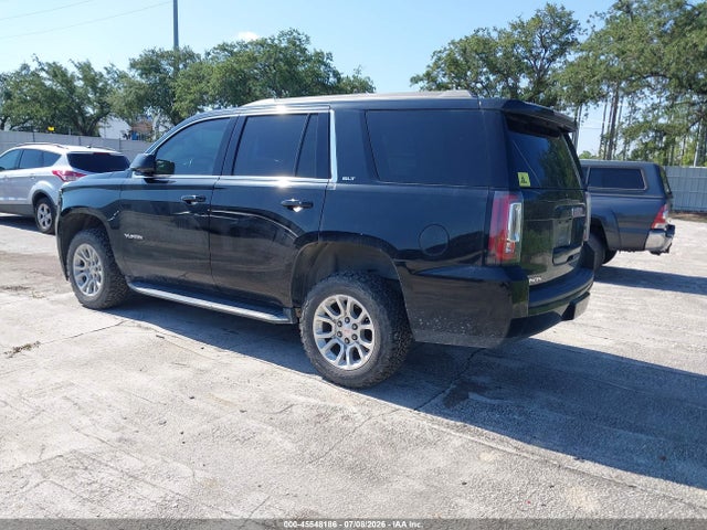 45548186 :رقم المزاد ، 1GKS2BKC2LR281731 vin ، 2020 Gmc Yukon 4wd Slt مزاد بيع