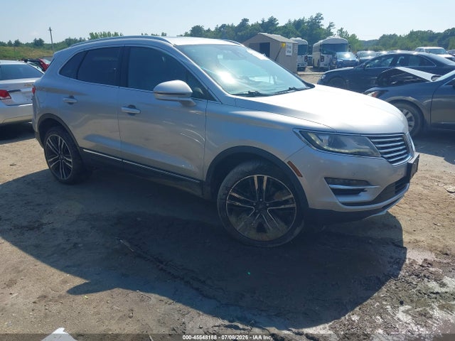 45548188 :رقم المزاد ، 5LMTJ3DHXHUL32133 vin ، 2017 Lincoln Mkc Reserve مزاد بيع