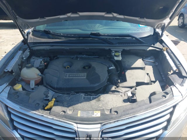 Продажа на аукционе авто 2017 Lincoln Mkc Reserve, vin: 5LMTJ3DHXHUL32133, номер лота: 45548188