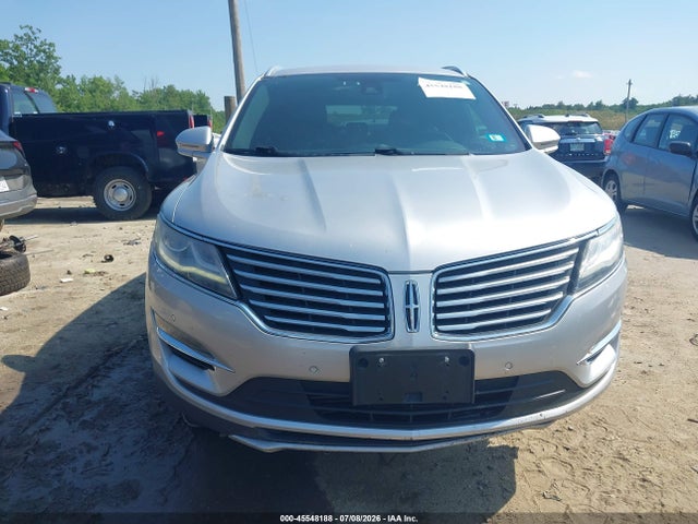 Продажа на аукционе авто 2017 Lincoln Mkc Reserve, vin: 5LMTJ3DHXHUL32133, номер лота: 45548188