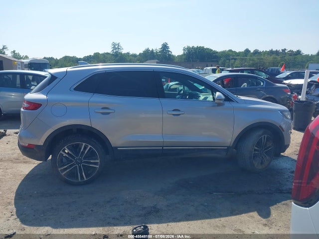 Продажа на аукционе авто 2017 Lincoln Mkc Reserve, vin: 5LMTJ3DHXHUL32133, номер лота: 45548188