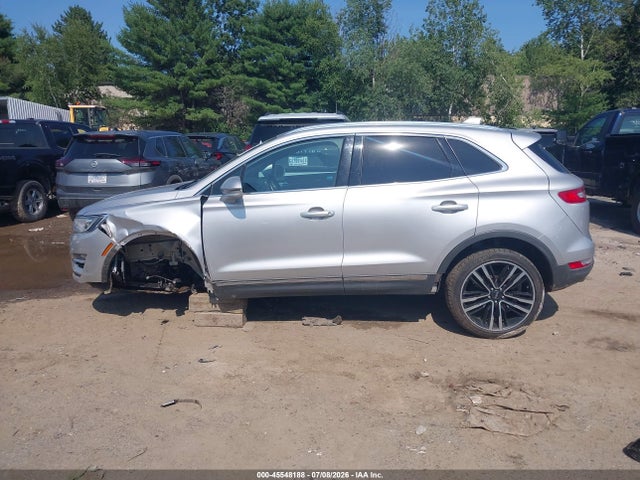 Продажа на аукционе авто 2017 Lincoln Mkc Reserve, vin: 5LMTJ3DHXHUL32133, номер лота: 45548188