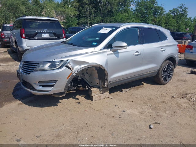 Продажа на аукционе авто 2017 Lincoln Mkc Reserve, vin: 5LMTJ3DHXHUL32133, номер лота: 45548188