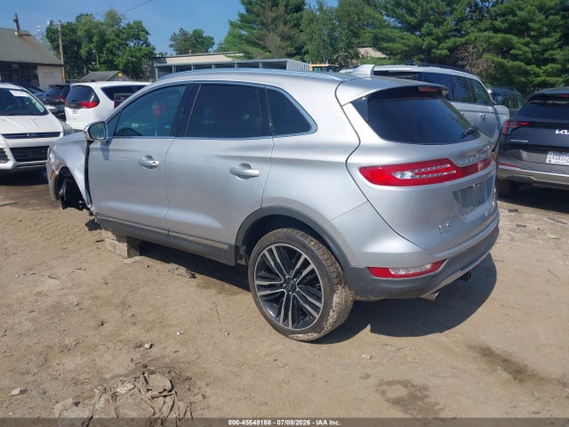 Продажа на аукционе авто 2017 Lincoln Mkc Reserve, vin: 5LMTJ3DHXHUL32133, номер лота: 45548188