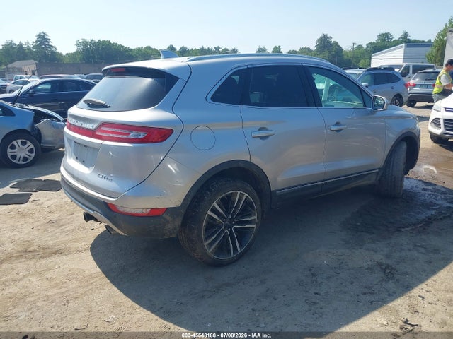 Продажа на аукционе авто 2017 Lincoln Mkc Reserve, vin: 5LMTJ3DHXHUL32133, номер лота: 45548188