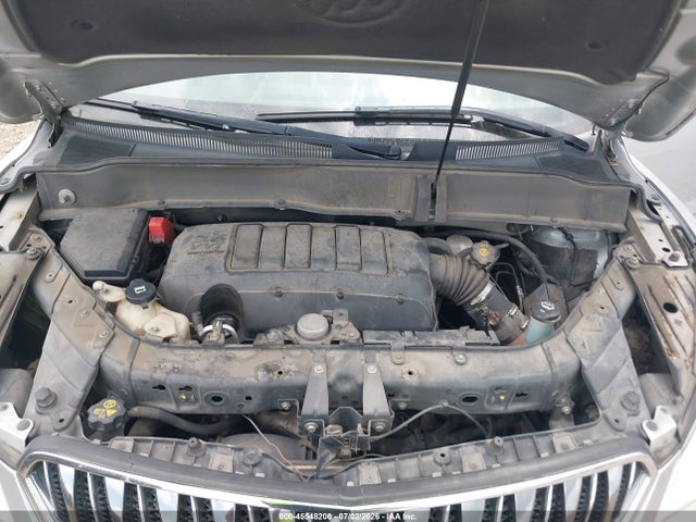 Aukcja sprzedaży 2014 Buick Enclave Leather, vin: 5GAKRBKDXEJ115928, numer aukcji: 45548200