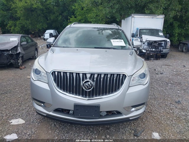 Aukcja sprzedaży 2014 Buick Enclave Leather, vin: 5GAKRBKDXEJ115928, numer aukcji: 45548200