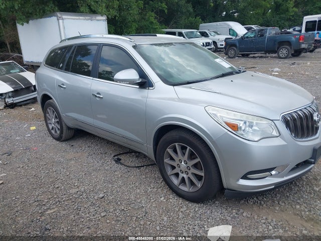 Aukcja sprzedaży 2014 Buick Enclave Leather, vin: 5GAKRBKDXEJ115928, numer aukcji: 45548200