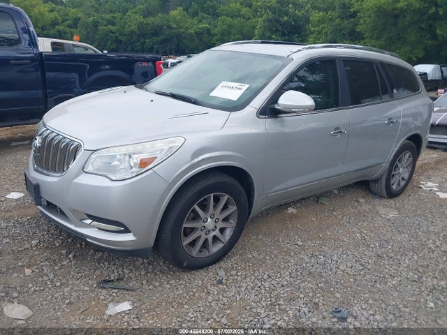 Aukcja sprzedaży 2014 Buick Enclave Leather, vin: 5GAKRBKDXEJ115928, numer aukcji: 45548200