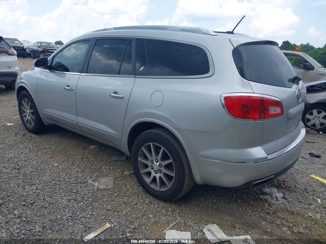 Aukcja sprzedaży 2014 Buick Enclave Leather, vin: 5GAKRBKDXEJ115928, numer aukcji: 45548200