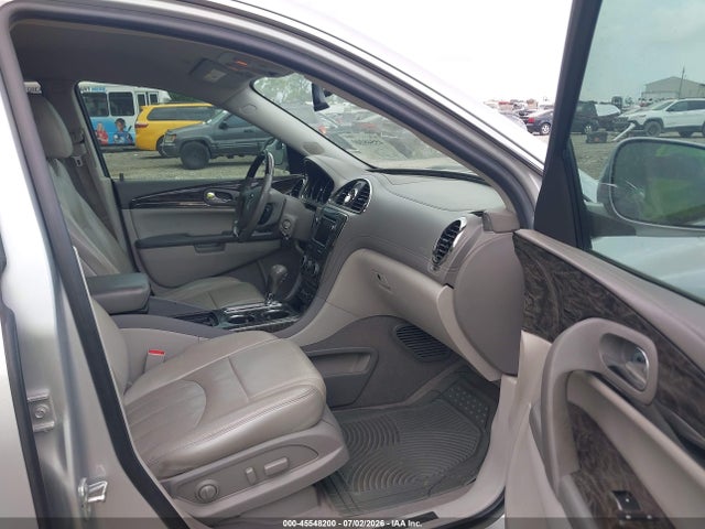 Aukcja sprzedaży 2014 Buick Enclave Leather, vin: 5GAKRBKDXEJ115928, numer aukcji: 45548200