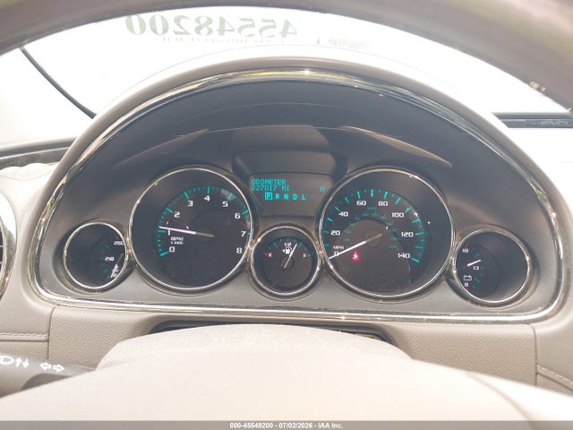 Aukcja sprzedaży 2014 Buick Enclave Leather, vin: 5GAKRBKDXEJ115928, numer aukcji: 45548200