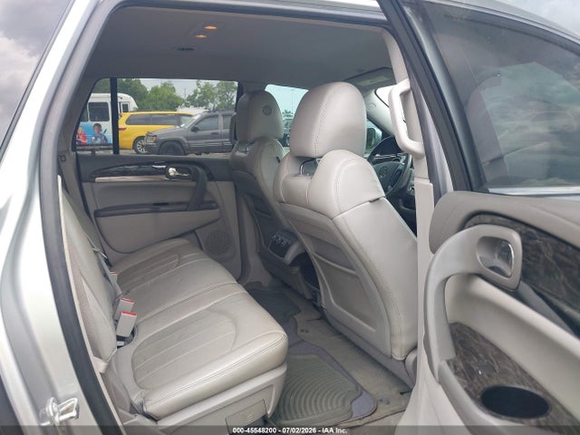 Aukcja sprzedaży 2014 Buick Enclave Leather, vin: 5GAKRBKDXEJ115928, numer aukcji: 45548200