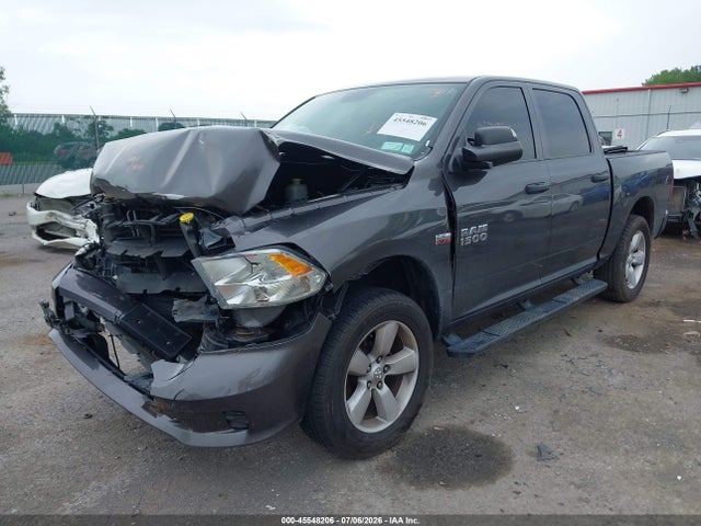 Продаж на аукціоні авто 2014 Ram 1500 Express, vin: 1C6RR7KT4ES343670, номер лоту: 45548206