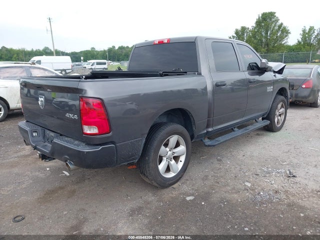 45548206 :رقم المزاد ، 1C6RR7KT4ES343670 vin ، 2014 Ram 1500 Express مزاد بيع