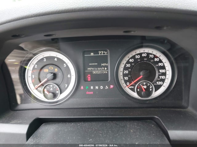 Продаж на аукціоні авто 2014 Ram 1500 Express, vin: 1C6RR7KT4ES343670, номер лоту: 45548206