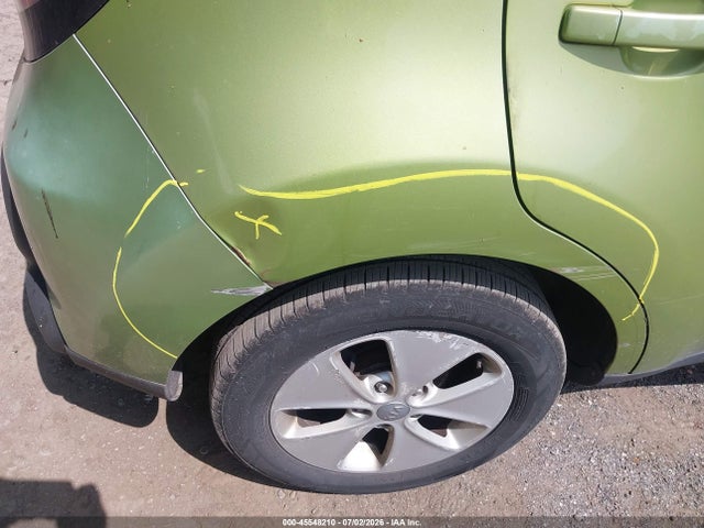 Продажа на аукционе авто 2014 Kia Soul, vin: KNDJN2A22E7042668, номер лота: 45548210