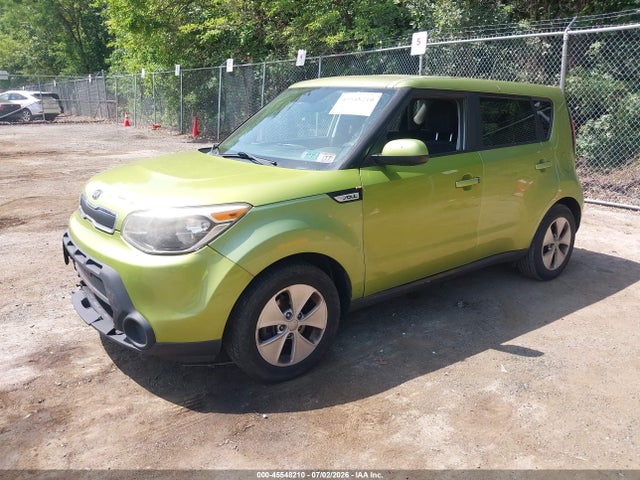 Aukcja sprzedaży 2014 Kia Soul, vin: KNDJN2A22E7042668, numer aukcji: 45548210