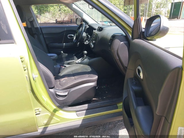 Aukcja sprzedaży 2014 Kia Soul, vin: KNDJN2A22E7042668, numer aukcji: 45548210