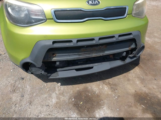 Aukcja sprzedaży 2014 Kia Soul, vin: KNDJN2A22E7042668, numer aukcji: 45548210
