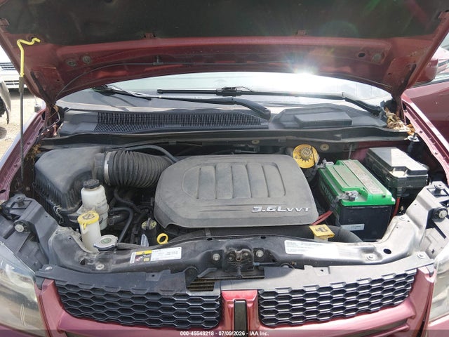 Aukcja sprzedaży 2017 Dodge Grand Caravan Gt, vin: 2C4RDGEG2HR716524, numer aukcji: 45548218