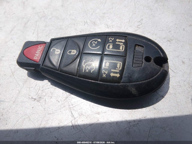 Aukcja sprzedaży 2017 Dodge Grand Caravan Gt, vin: 2C4RDGEG2HR716524, numer aukcji: 45548218