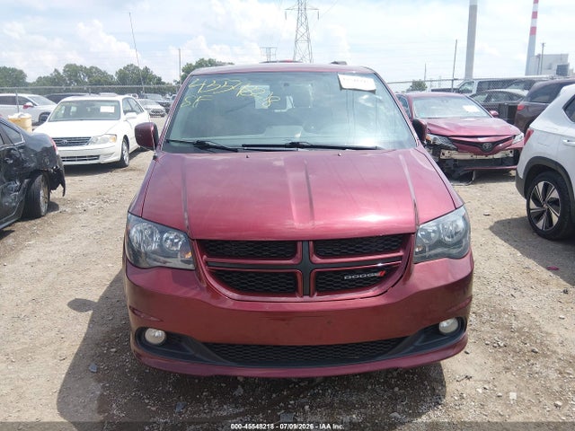 Aukcja sprzedaży 2017 Dodge Grand Caravan Gt, vin: 2C4RDGEG2HR716524, numer aukcji: 45548218