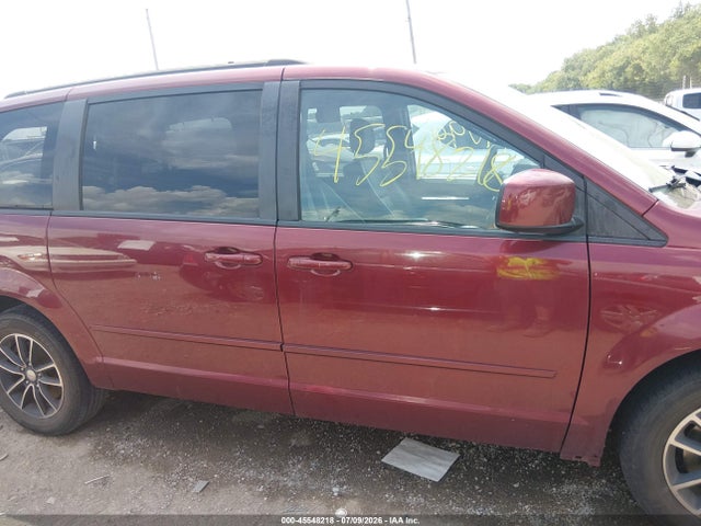 Aukcja sprzedaży 2017 Dodge Grand Caravan Gt, vin: 2C4RDGEG2HR716524, numer aukcji: 45548218