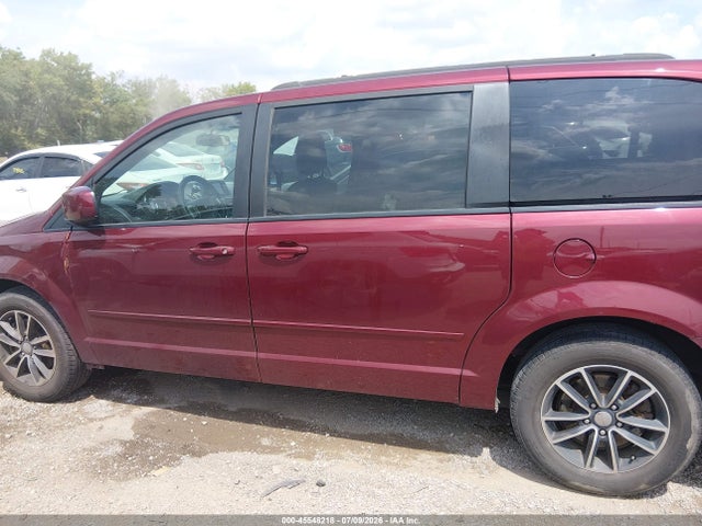 Aukcja sprzedaży 2017 Dodge Grand Caravan Gt, vin: 2C4RDGEG2HR716524, numer aukcji: 45548218