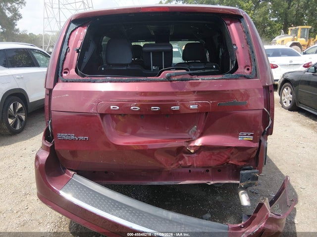 Aukcja sprzedaży 2017 Dodge Grand Caravan Gt, vin: 2C4RDGEG2HR716524, numer aukcji: 45548218