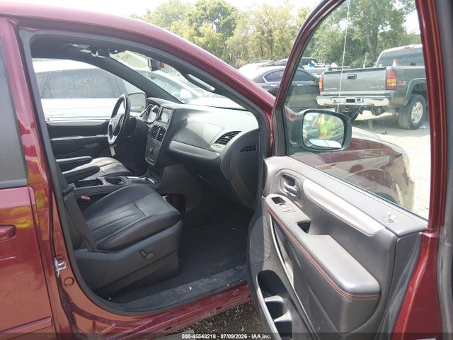 Aukcja sprzedaży 2017 Dodge Grand Caravan Gt, vin: 2C4RDGEG2HR716524, numer aukcji: 45548218