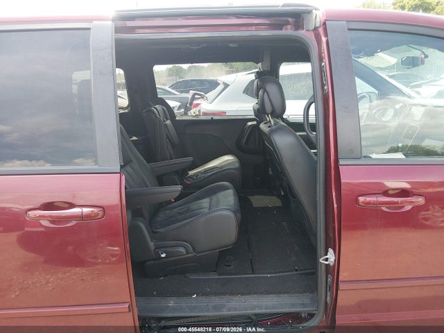 Aukcja sprzedaży 2017 Dodge Grand Caravan Gt, vin: 2C4RDGEG2HR716524, numer aukcji: 45548218