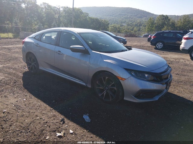 Aukcja sprzedaży 2020 Honda Civic Sport, vin: 2HGFC2F87LH585235, numer aukcji: 45548219