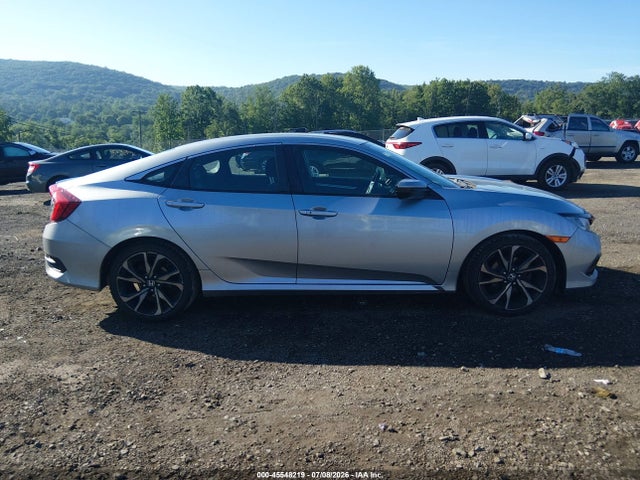 Aukcja sprzedaży 2020 Honda Civic Sport, vin: 2HGFC2F87LH585235, numer aukcji: 45548219
