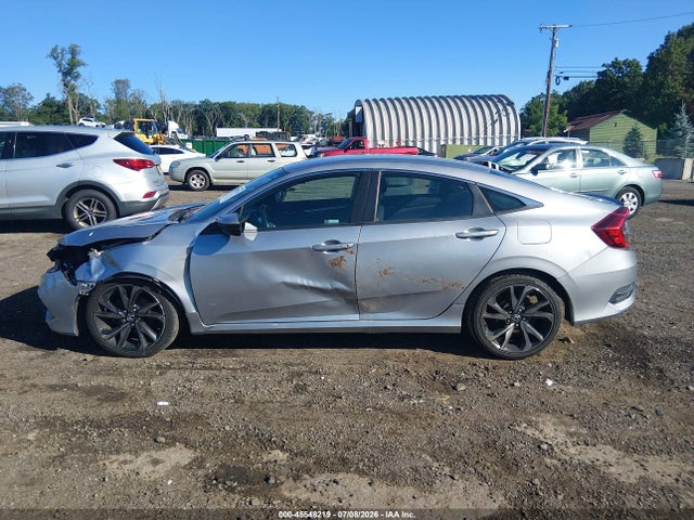 Aukcja sprzedaży 2020 Honda Civic Sport, vin: 2HGFC2F87LH585235, numer aukcji: 45548219