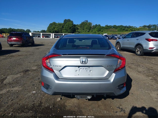 Aukcja sprzedaży 2020 Honda Civic Sport, vin: 2HGFC2F87LH585235, numer aukcji: 45548219
