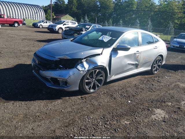 Aukcja sprzedaży 2020 Honda Civic Sport, vin: 2HGFC2F87LH585235, numer aukcji: 45548219