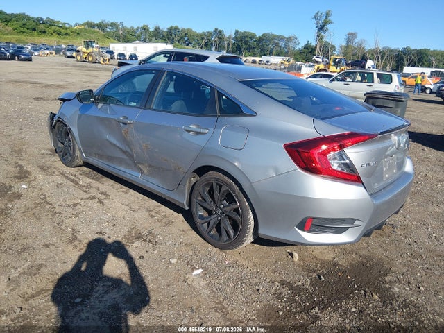 Aukcja sprzedaży 2020 Honda Civic Sport, vin: 2HGFC2F87LH585235, numer aukcji: 45548219