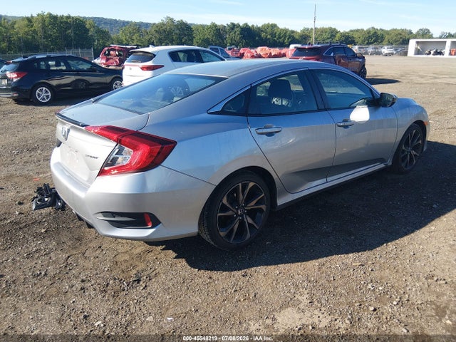 Aukcja sprzedaży 2020 Honda Civic Sport, vin: 2HGFC2F87LH585235, numer aukcji: 45548219