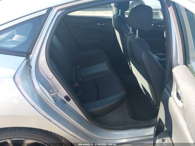 Aukcja sprzedaży 2020 Honda Civic Sport, vin: 2HGFC2F87LH585235, numer aukcji: 45548219