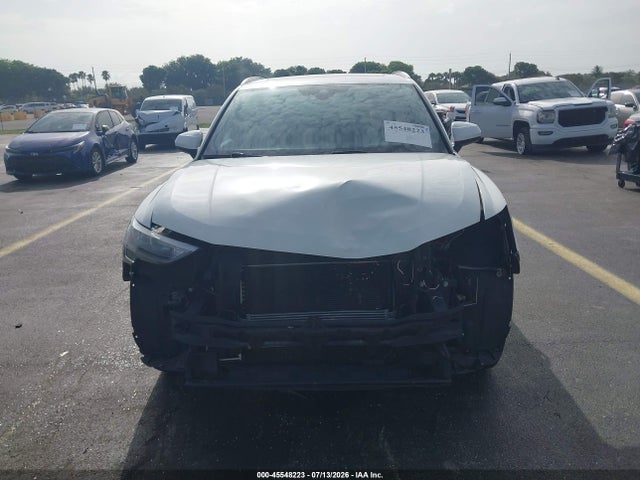Продаж на аукціоні авто 2021 Audi Q3 Premium 40 Tfsi Quattro Tiptronic, vin: WA1AUCF3XM1072166, номер лоту: 45548223