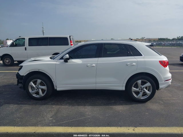 Продаж на аукціоні авто 2021 Audi Q3 Premium 40 Tfsi Quattro Tiptronic, vin: WA1AUCF3XM1072166, номер лоту: 45548223